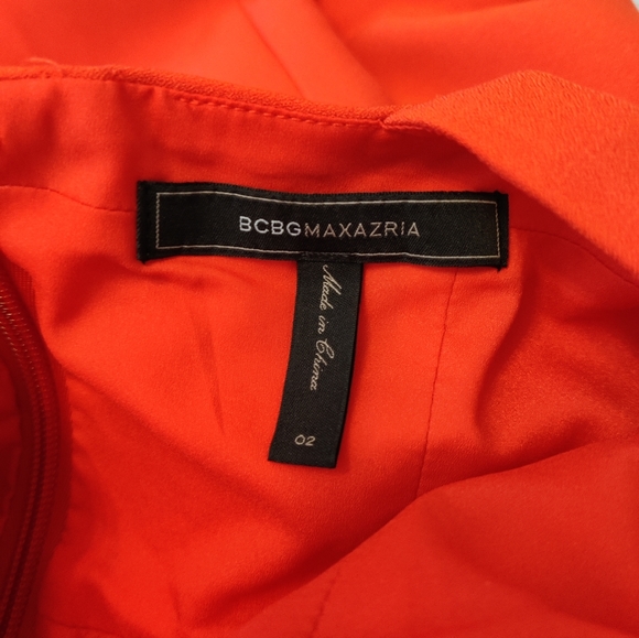 BCBG Multi Strap Long Dress US2-XS - Picture 6 of 10